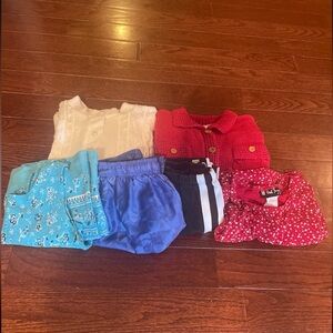 Girls clothing bundle
